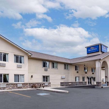 Baymont By Wyndham Bozeman Motel Bagian luar foto