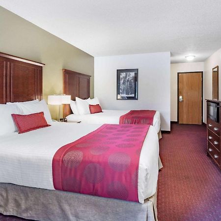 Baymont By Wyndham Bozeman Motel Bagian luar foto