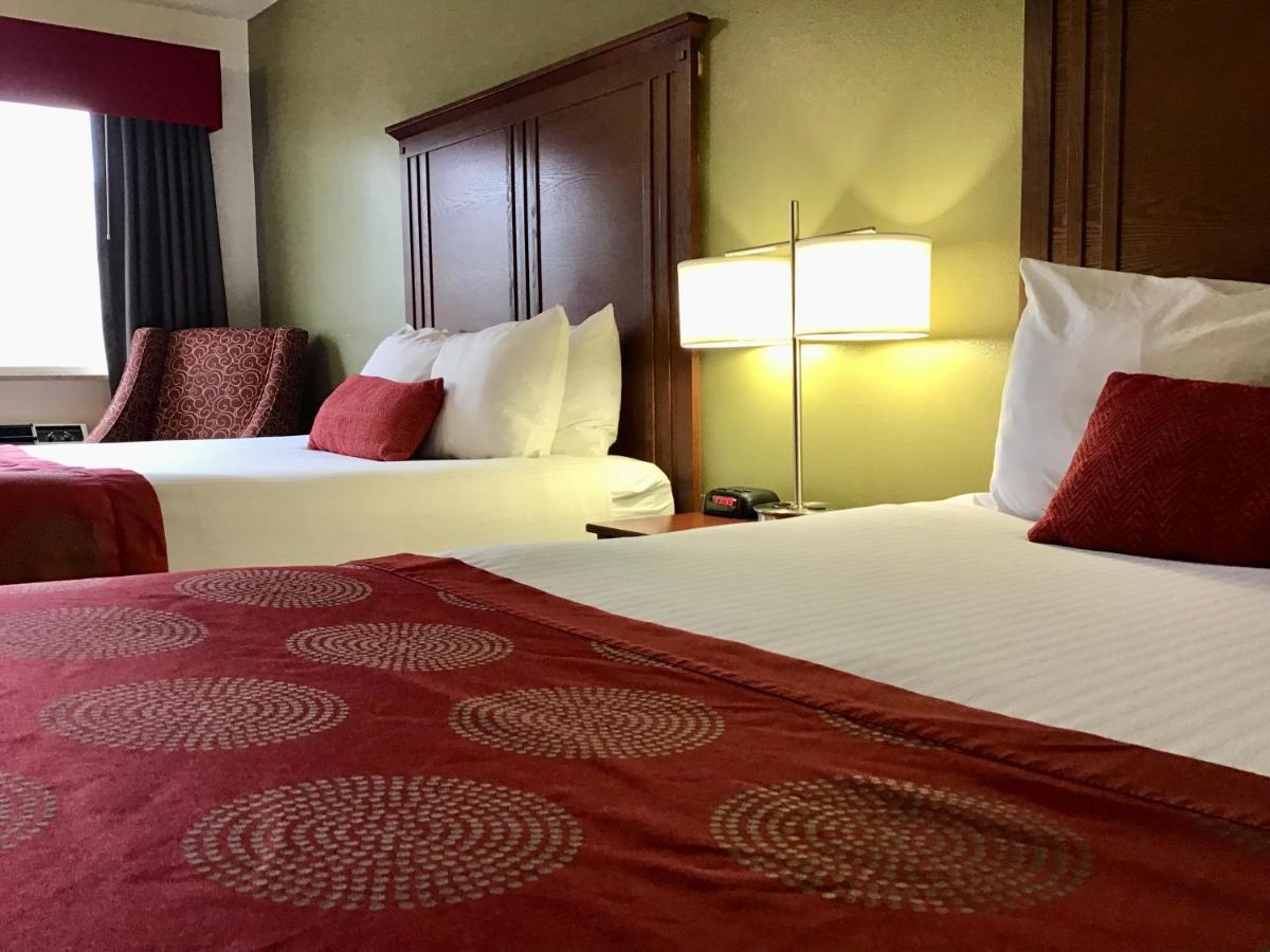 Baymont By Wyndham Bozeman Motel Bagian luar foto