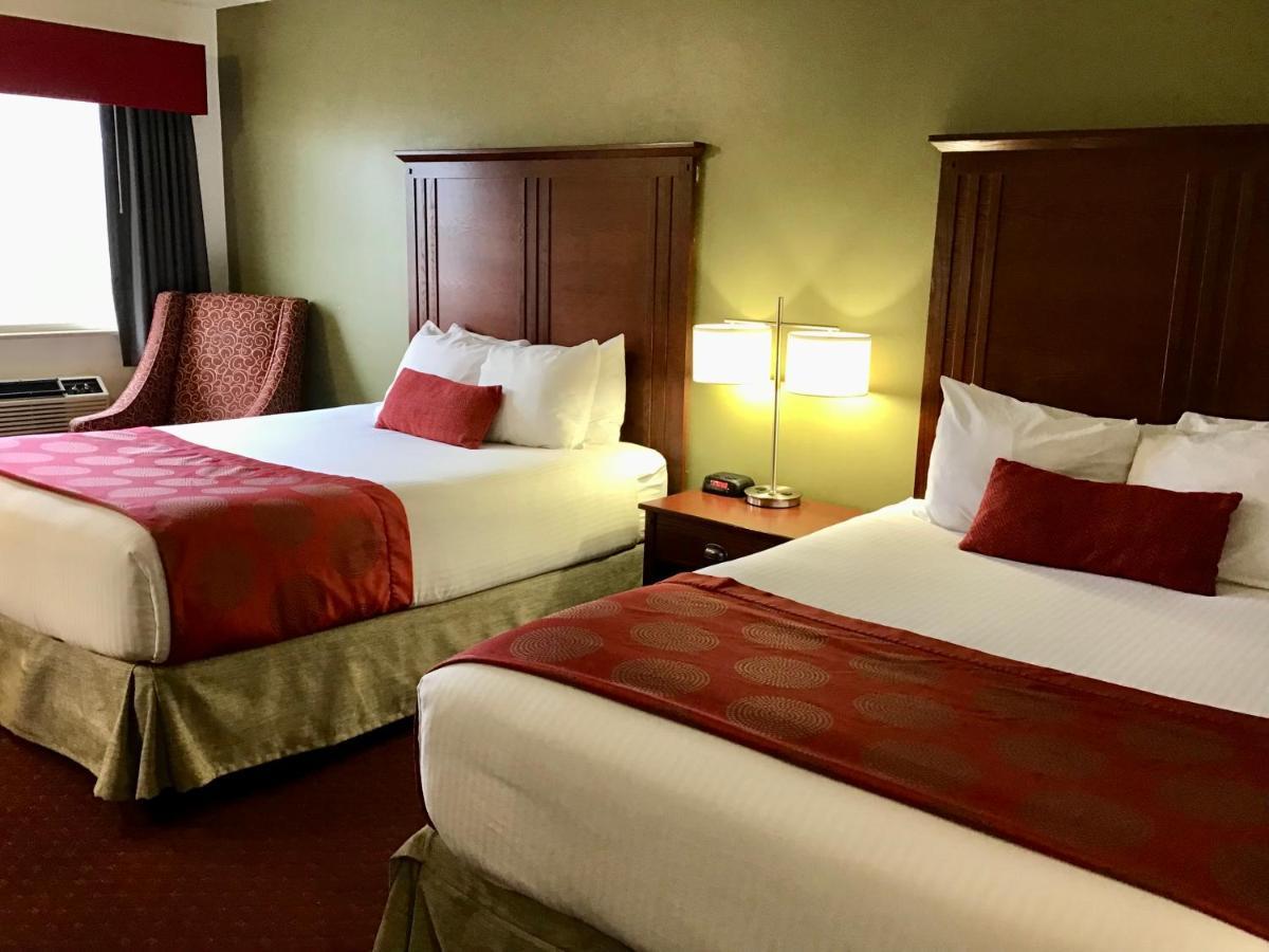 Baymont By Wyndham Bozeman Motel Bagian luar foto