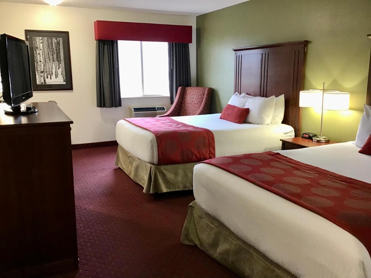 Baymont By Wyndham Bozeman Motel Bagian luar foto
