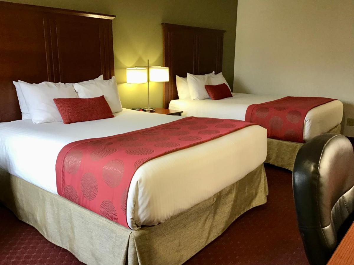Baymont By Wyndham Bozeman Motel Bagian luar foto