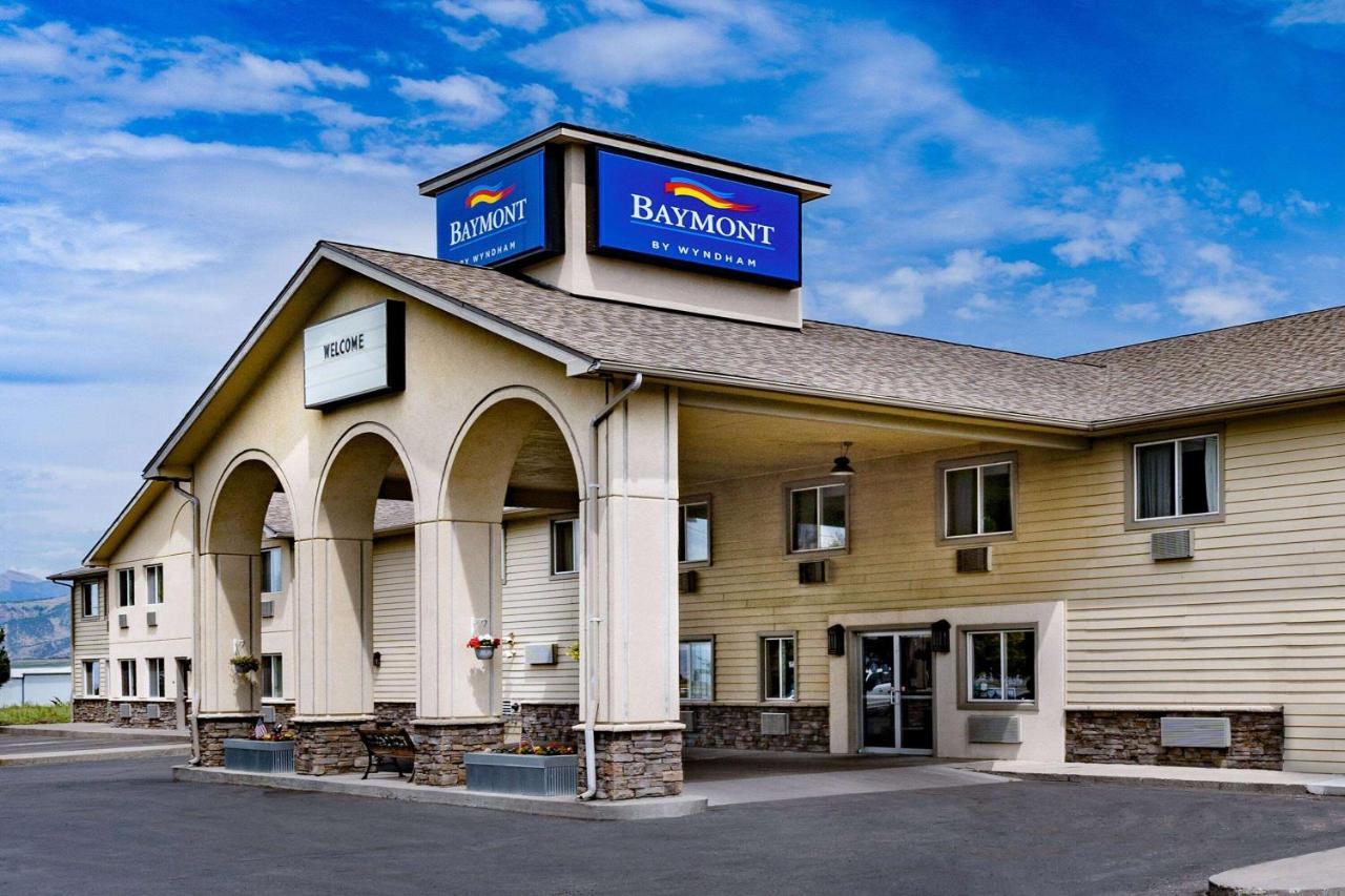 Baymont By Wyndham Bozeman Motel Bagian luar foto