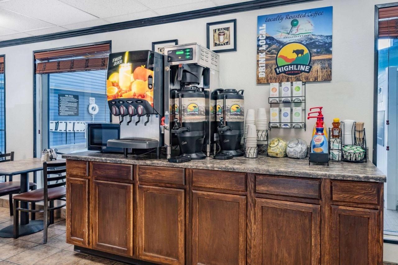 Baymont By Wyndham Bozeman Motel Bagian luar foto