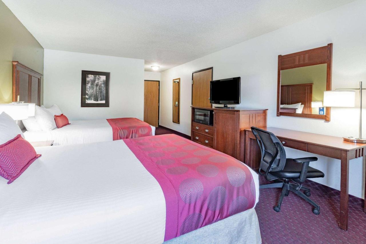 Baymont By Wyndham Bozeman Motel Bagian luar foto