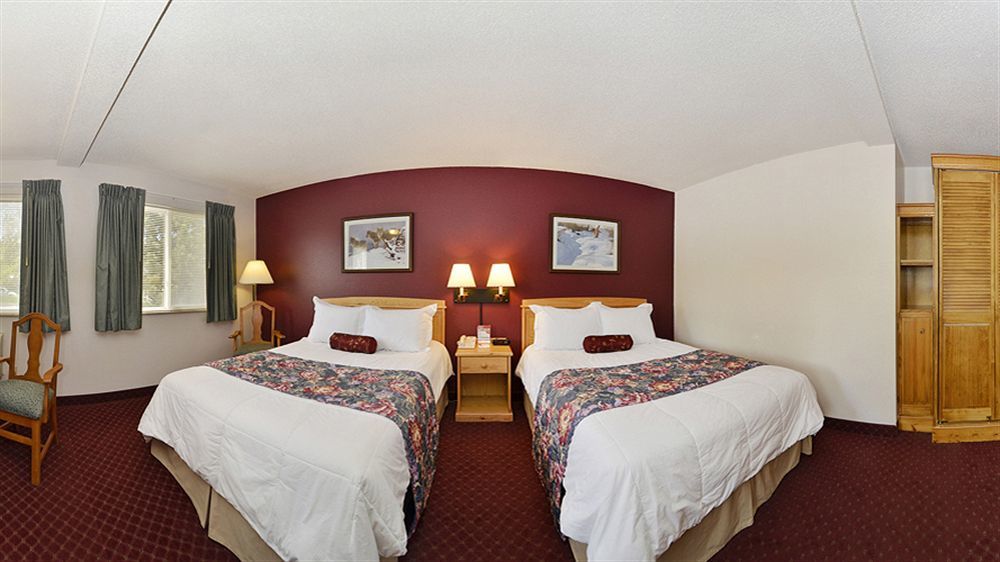Baymont By Wyndham Bozeman Motel Bagian luar foto